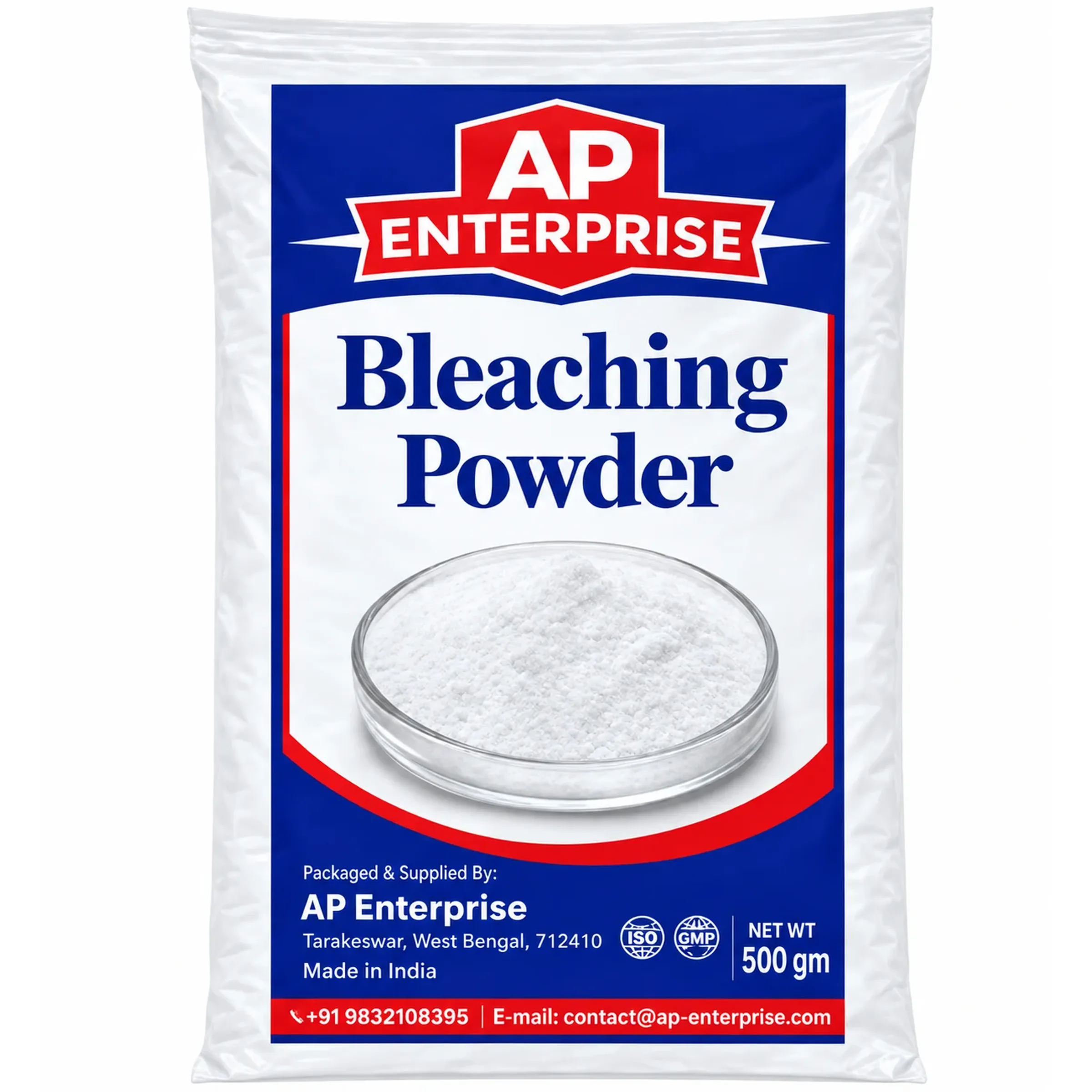 Drcleanx Bleaching Powder 500 g