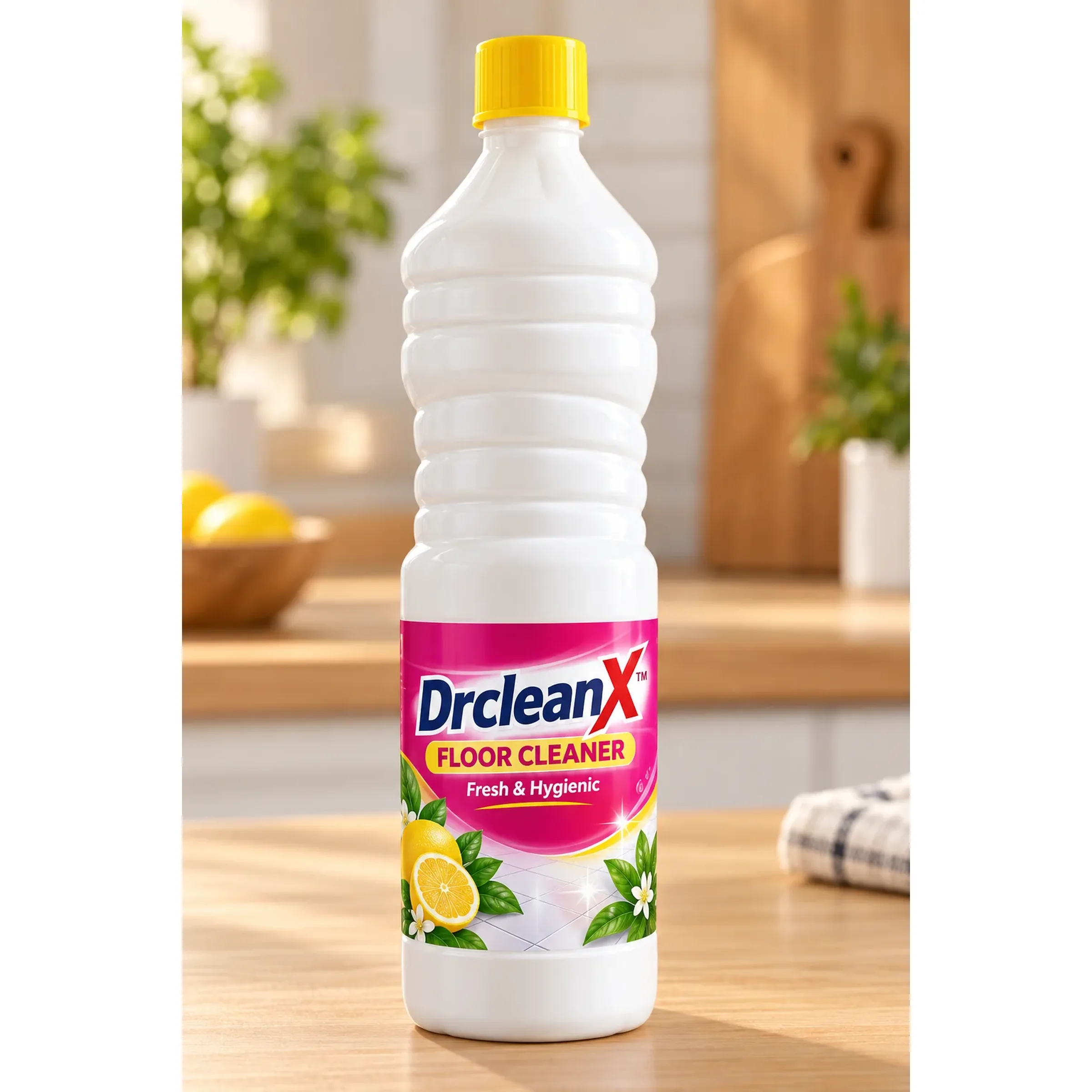 Drcleanx Floor Cleaner 1 Litre